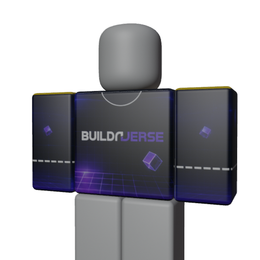 Buildaverse Jersey