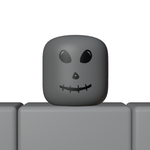 Skeleton Face
