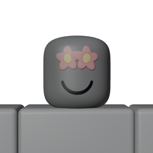 Flower Face