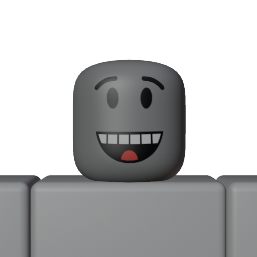 Huge Smile