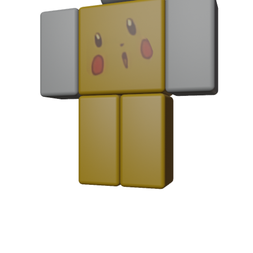 pika face