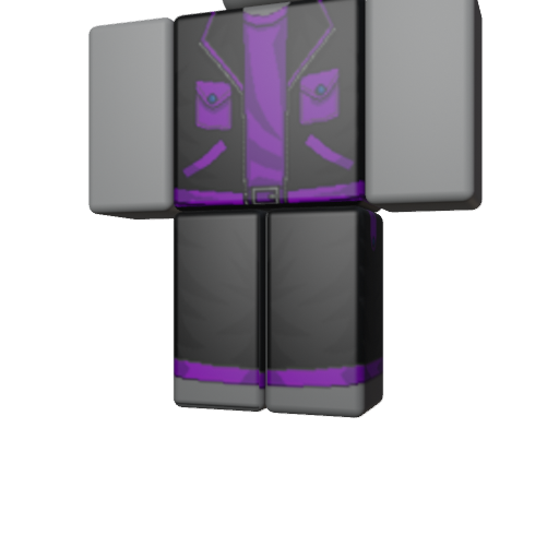 Purple pants