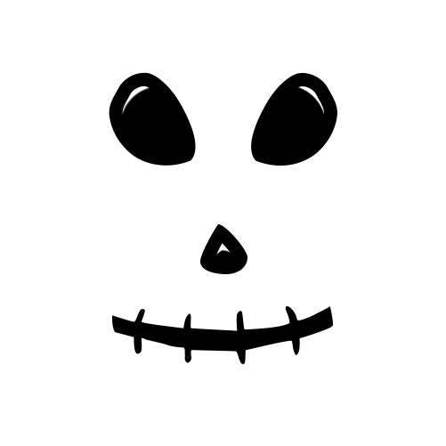 Skeleton Face