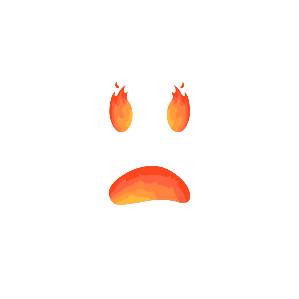 Fire Face