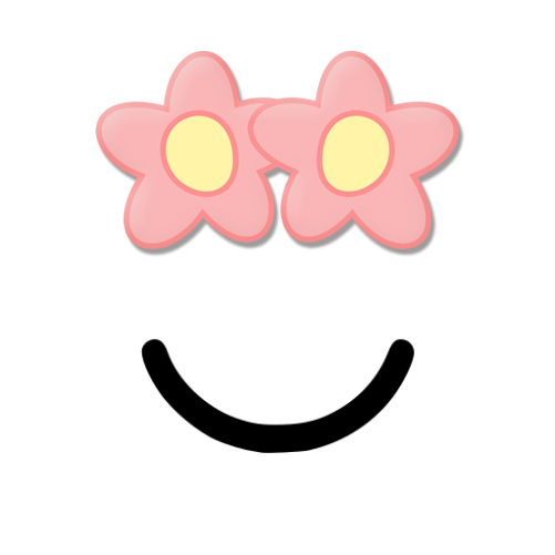 Flower Face