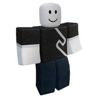 A Buildaverse character